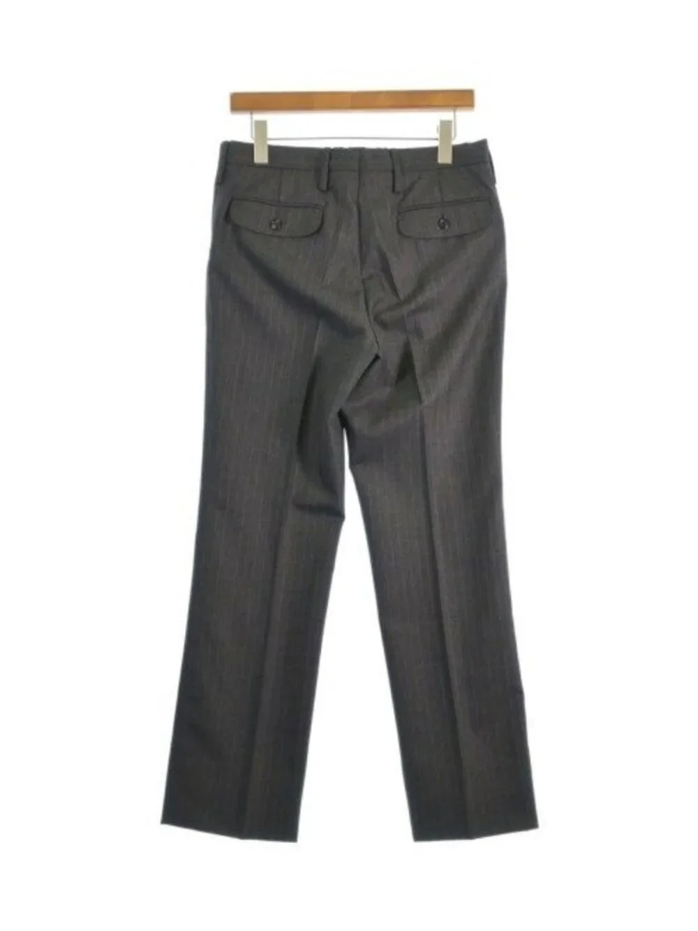 Gucci Trousers Pants Gray